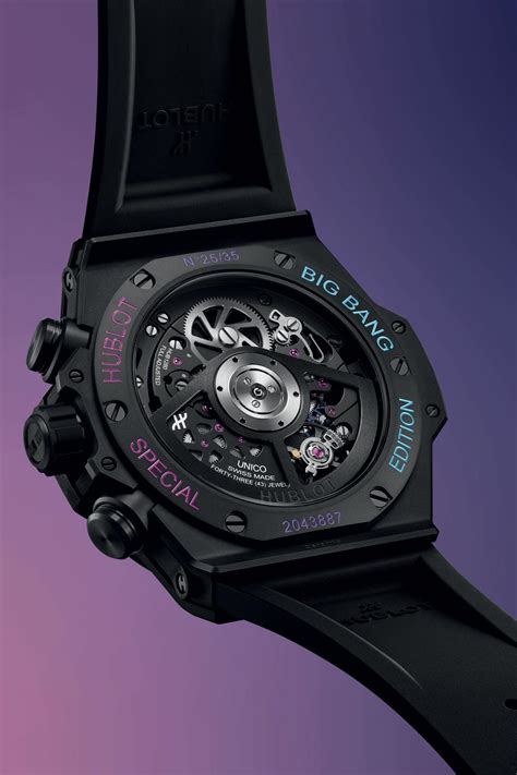 Hublot magic city